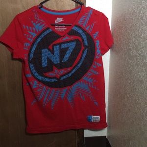 N7 shirt